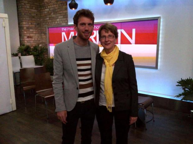 Adam Lordon Nancy Lordon