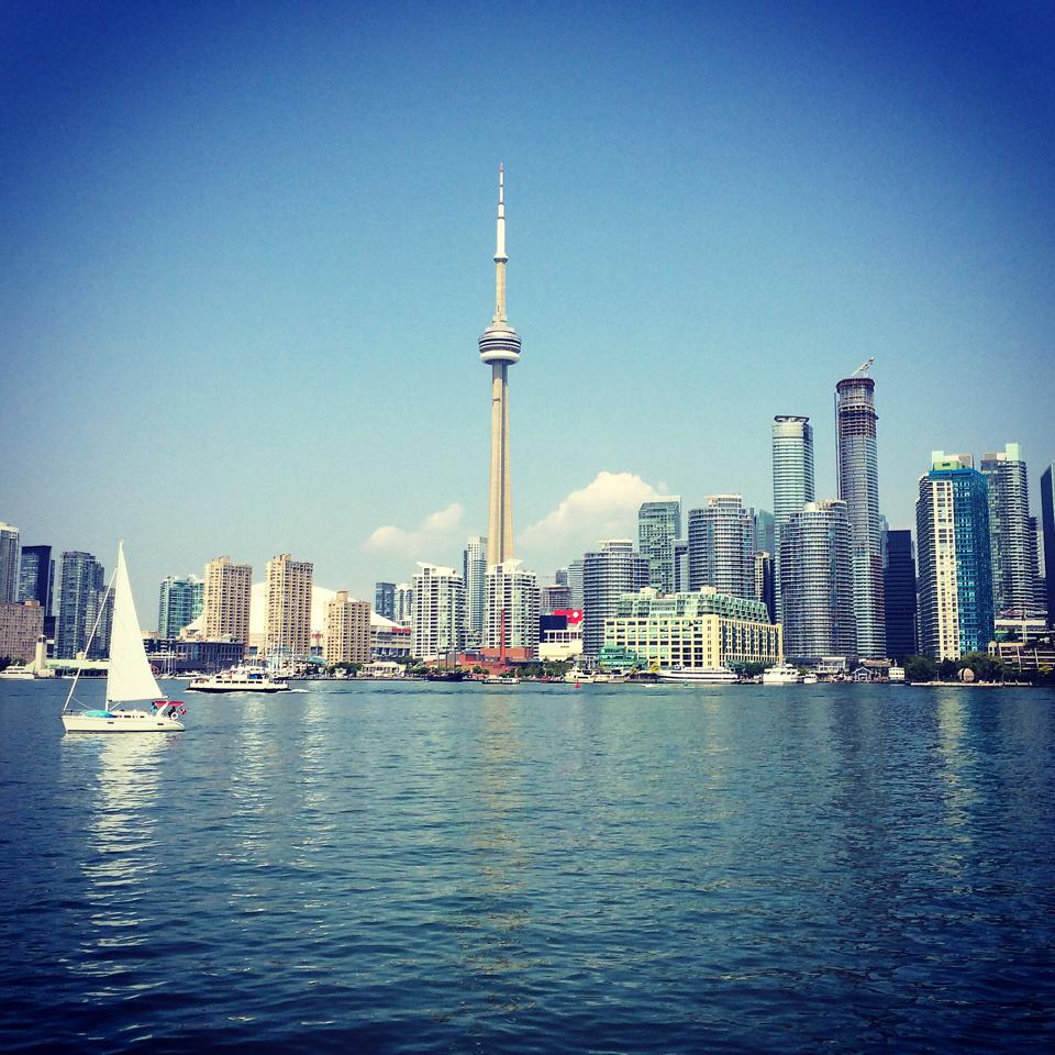 Toronto Photo taken by Adam Lordon
